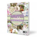 Whopper Topper Pad - Gorgeous Gardens