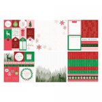 Project Pad - Shades of Classic Christmas