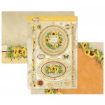 Sunnier Days Ahead Luxury Topper Set