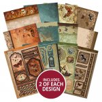 Flight of the Butterflies Mirri Magic Luxury Topper Collection
