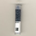 Delica Size 11 Matte Gunmetal