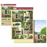 Deco-Large Set Perfect Days - A Weekend Hike