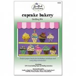 Cupcake Bakery - Quilled Creations