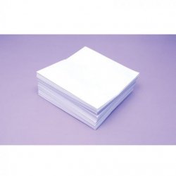 Bright White 100gsm Envelopes - Size 4"x4"