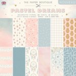 Paper Boutique Decorative Paper - Pastel Dreams