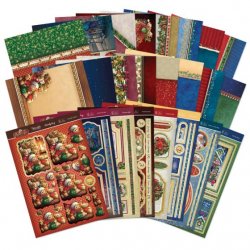 Christmas Classics Luxury Topper Collection