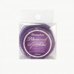 Diamond Sparkles Roll - Precious Purples