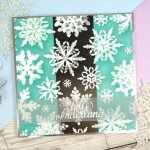 Adorable Scorable Pattern Pack - Paper-Cut Snowflakes
