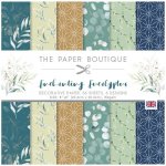 Paper Boutique Paper Pad - Enchanting Eucalyptus