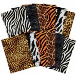 Animal Prints - Designer Card Pack Animal Prints - Designer Card Pack