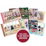 Bookmark Toppers - Delightful Days