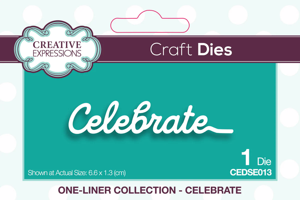 One Liner Collection - Celebrate