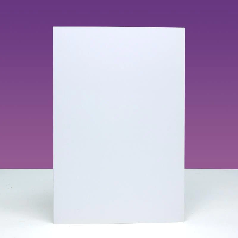 A6 Card Blank & Envelopes